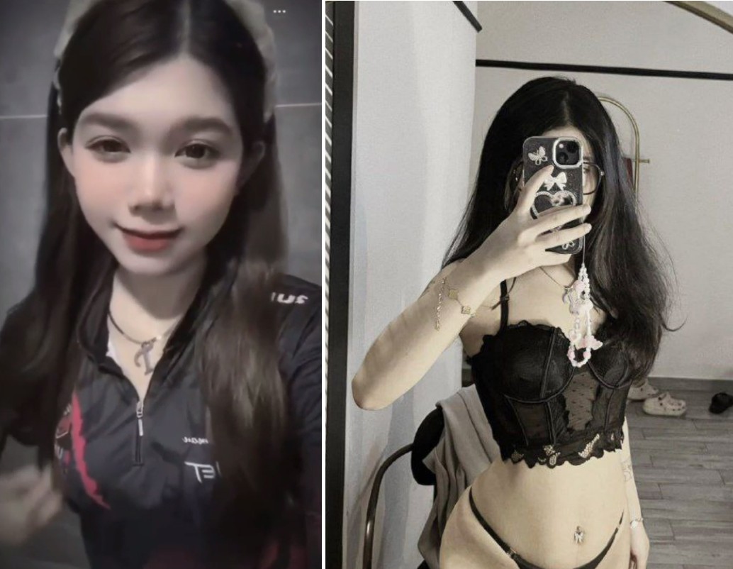 Thanh Ngân kỹ năng bú mút quá đỉnh